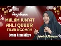 Download Lagu Ustaszah Mumpuni Terbaru,Penjelasan Malam Jum'at Ahli Kubur Tilek Ngomah#mumpuniterbaru2025