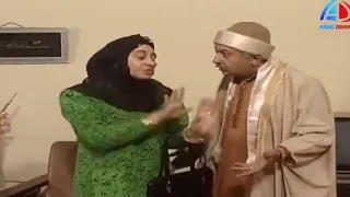 بكلمك مش بترد بعتلك علي الواتس    نسخة عبد الغفور وفاطمه دندنها