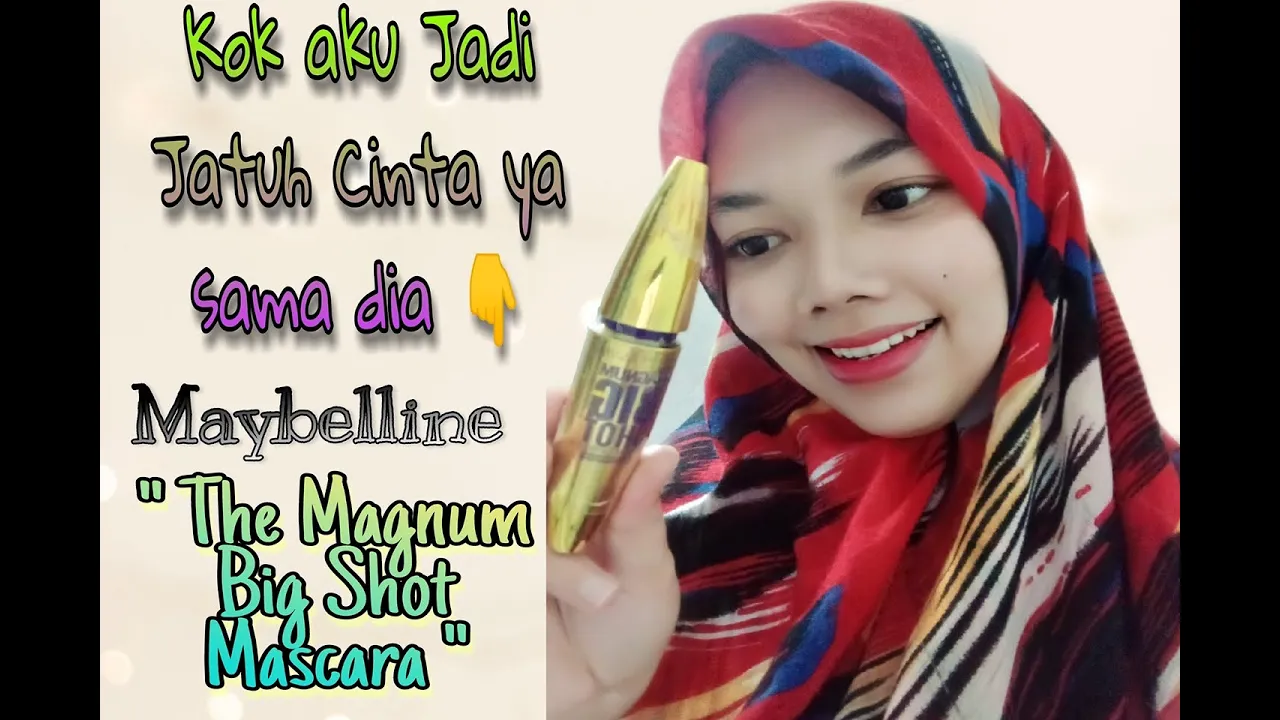 MASCARA BATTLE !!! Maybelline Volum’ Express Hyper Curl VS Maybelline Magnum Barbie. 