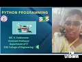 String operation - part 3 v vaishnavee