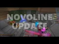 Hypixel Skywars Hacking Ft Novoline Client Fast Fly