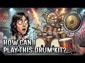 Lagu THE MOST INSANE DRUM KITS EVER DESIGNED!