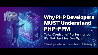 Why PHP Developers Should Understand PHP-FPM Not Just Leave It to DevOps