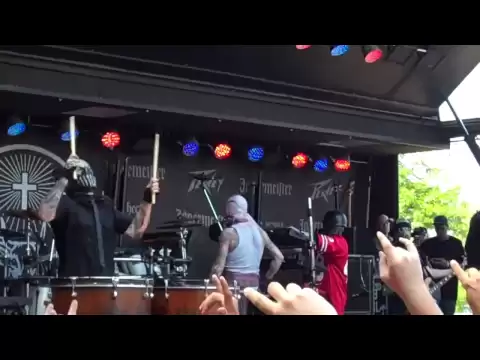 Download MP3 Mushroomhead - 43 \u0026 Kill Tomorrow Live at Rock on the Range