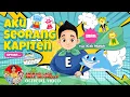Download Lagu Aku Seorang Kapiten – Ebrill Feat. Kak Nunuk | Lagu Animasi Anak Anak 2025