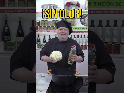 El truco definitivo para que no huela al hervir la coliflor