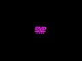Bouncing DVD Logo Screensaver 4K 60fps 10 hours