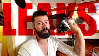 FINALLY Solved my Plumbing Leaks