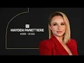 Hayden Panettiere Has Died at 36 Her Career Her Struggles Her Legacy