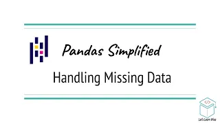 Python Pandas Tutorials Handling Missing Data AI Simplified