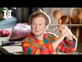 What the Tudors REALLY ate - and why it was healthier than you think