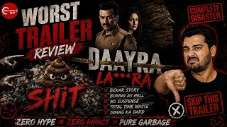 Daayra Trailer Review | Same Old Thriller Formula?