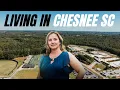BEST SMALL TOWN TO LIVE IN SOUTH CAROLINA - CHESNEE SC
