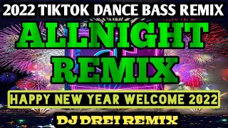 all night icona pop tiktok dance bass remix 2021 dj drei remix 