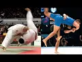 Lagu De open gewichtsklasse is de BESTE WEERGAVE van judo en jiu jitsu
