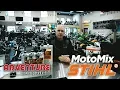 Motomix Pre-Mixed Fuel from Stihl Adventure Power Products