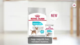 Royal Canin Mini Urinary Care - száraz táp érzékeny húgyrendszerű, kistestű felnőtt kutyák részére