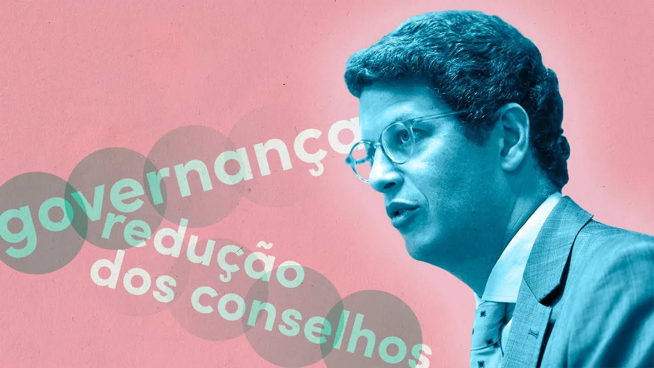 Estúdio I GloboNews | 21/4/19 | Governança e redução dos conselhos