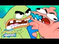Enraged by the Bell 🔔😡 | Patrick's Tantrum | SpongeBob