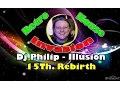 Download Lagu Illusion and La Rocca dj Philip mix at Retrohouse Invasion 15