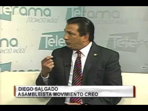 Diego Salgado 
