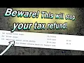 IRS codes 570 Additional Account Action Pending 971 Notice on Transcript - They Stop Tax Refund