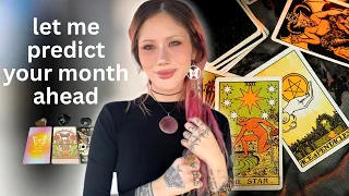 What Will October Bring You? 🎃 Let Me Scare You With The Accuracy- Pick A Card Tarot Reading
