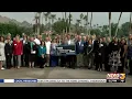 American Express golf tournament donates 1 1M to local charities