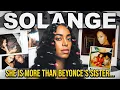 The REAL Story Of Solange Knowles