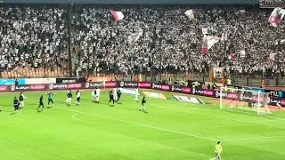  ٥ دقائق من الجنون والمتعه والترقب والفرحه الزمالك حكاية حياة دندنها