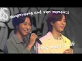 Download Lagu dongmyeong and xion moments I think about a lot (oneus + onewe)