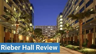 UCLA Rieber Hall Review