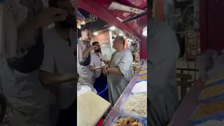 اسطورة البليلة في طنطا عم رضا    دندنها