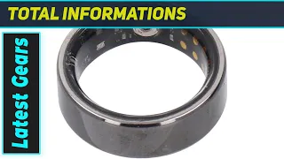 Drfeify Smart Ring Tiny Tech HUGE Health Insights