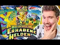 Lagu So erscheinen die Erhabene Helden Pokémon Produkte!