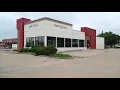 ABANDONED Taco Bueno in Gainesville Texas