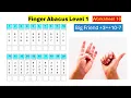 Boost Your Child s Focus Math Skills with Finger Abacus Worksheets-10