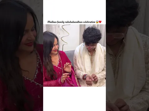 Their rakshabandhan celebration 😱❤️ @triggeredinsaan #liveinsaan #shorts