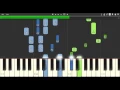 Download Lagu Harvest Moon_ Back to Nature - opening 2 music box - [Synthesia] Piano cover