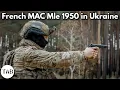 Lagu French MAC Mle 1950 in Ukraine