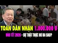 Download Lagu Thông Tin Tết 2026: Cả Nước Nhận 1 TRIỆU Đồng? Tin Vui Hay Cú Lừa Thế Kỷ?