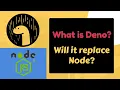 What is Deno Is Deno Going To Replace Node js