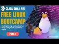 Linux Full Course Part - 3 Text Editors In Linux Linux Essentials Linux For Beginners