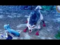 Giant Wolf V Rising