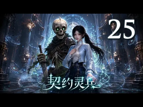 契約霊兵 第34話