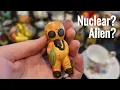 Occupied Japan Auction Haul Figurines Dishes Metal