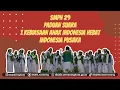 Download Lagu SMP Negeri 29 - Paduan Suara 7 Kebiasaan Anak Indonesia Hebat \u0026 Indonesia Pusaka