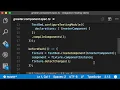 Angular Beginner to Pro - Generating the Setup Code By Mosh Hamedani