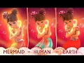 Lagu Mermaid Magic | ALL Transformation Variations! (FULL Comparison)