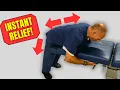 Download Lagu 3 oefeningen voor rugdecompressie voor verlichting van L4-L5-schijfuitstulpingen en beenpijn (thu...